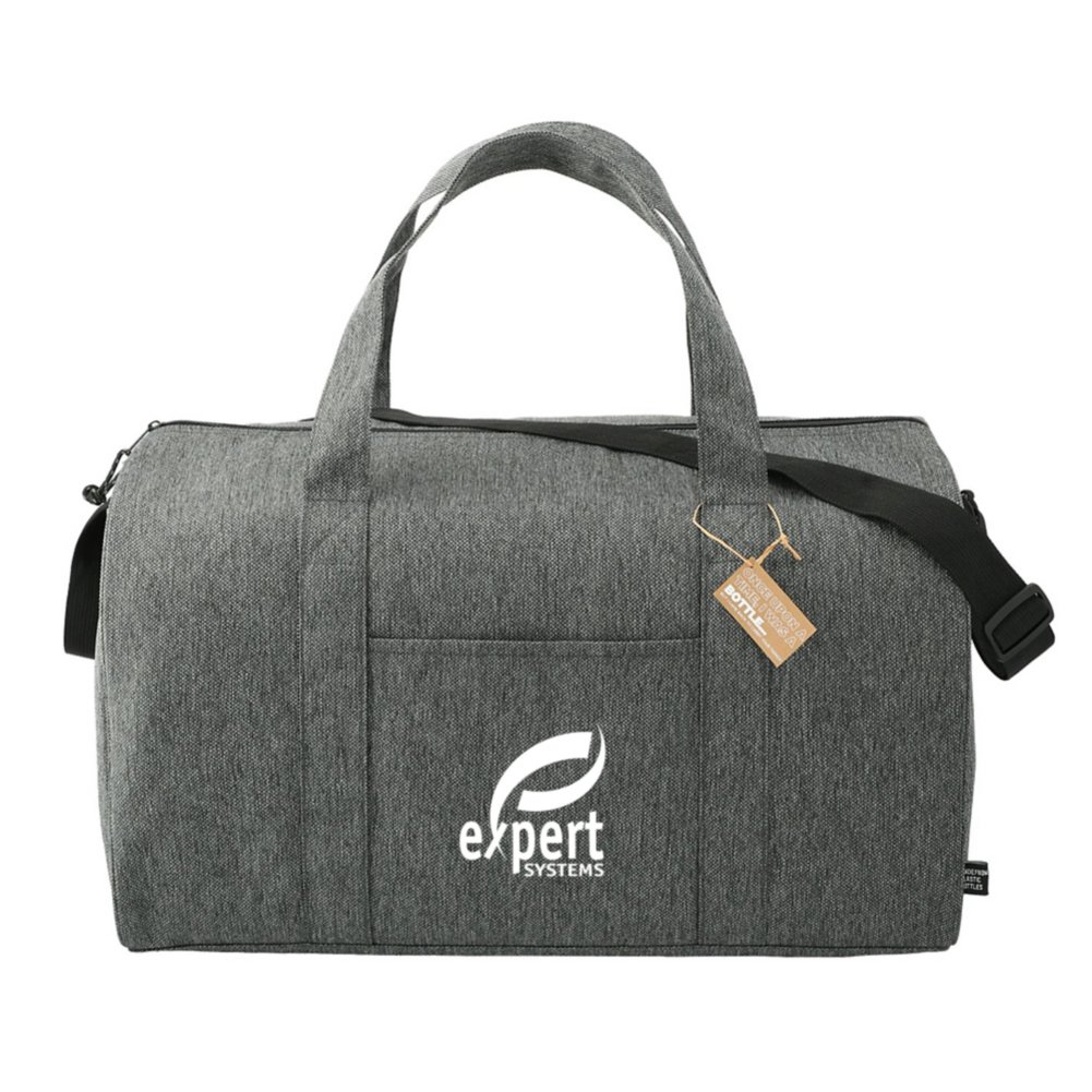 View larger image of Add Your Logo: Eco-Friendly Executive Duffle
